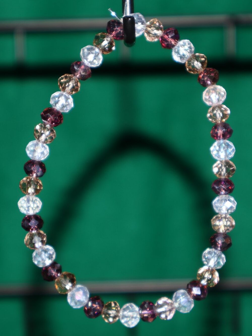 Handmade Bracelet - San Diego Padres Support - MLBB 256 – 260